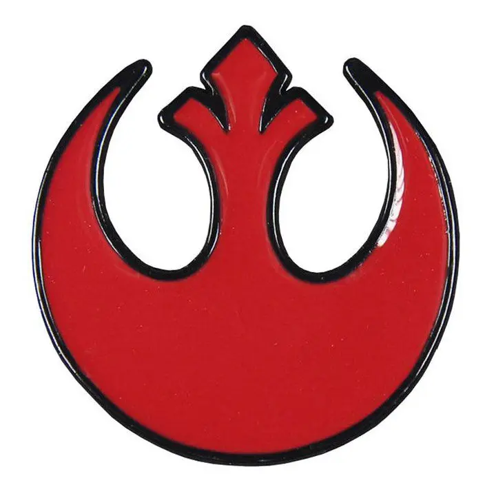 Star Wars Rebel kitűző termékfotó