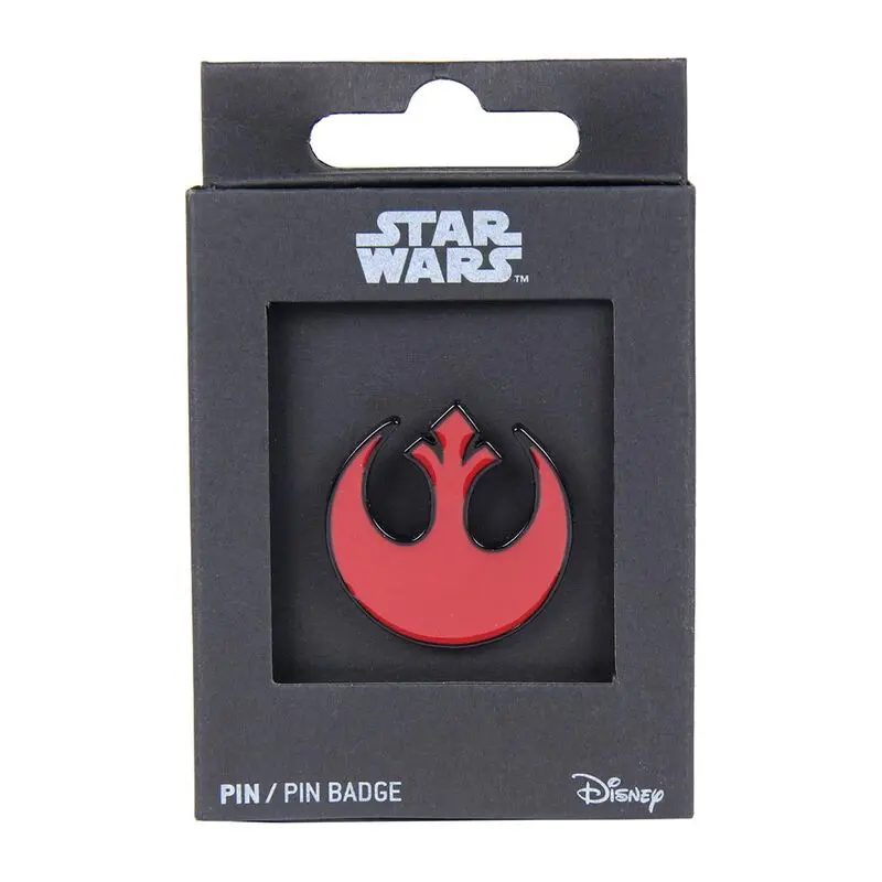 Star Wars Rebel kitűző termékfotó
