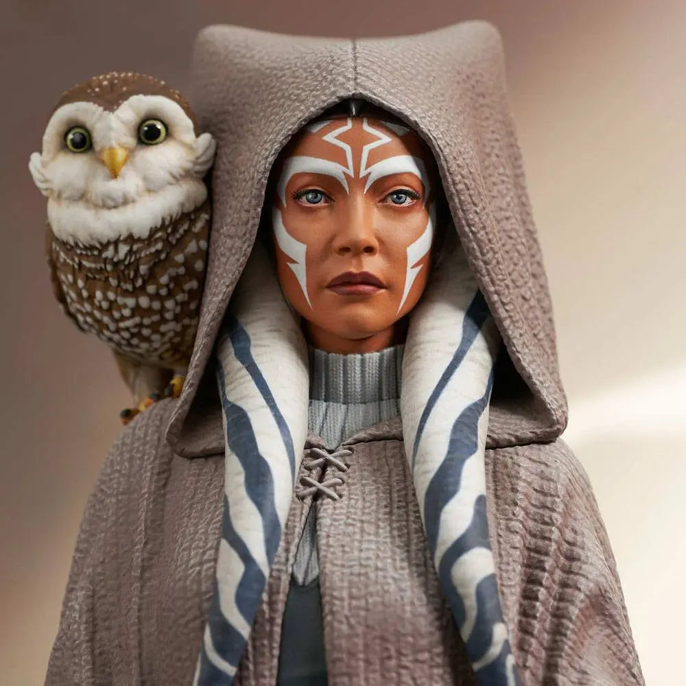 Star Wars Rebels 1/6 Ahsoka Tano mellszobor figura 15 cm termékfotó