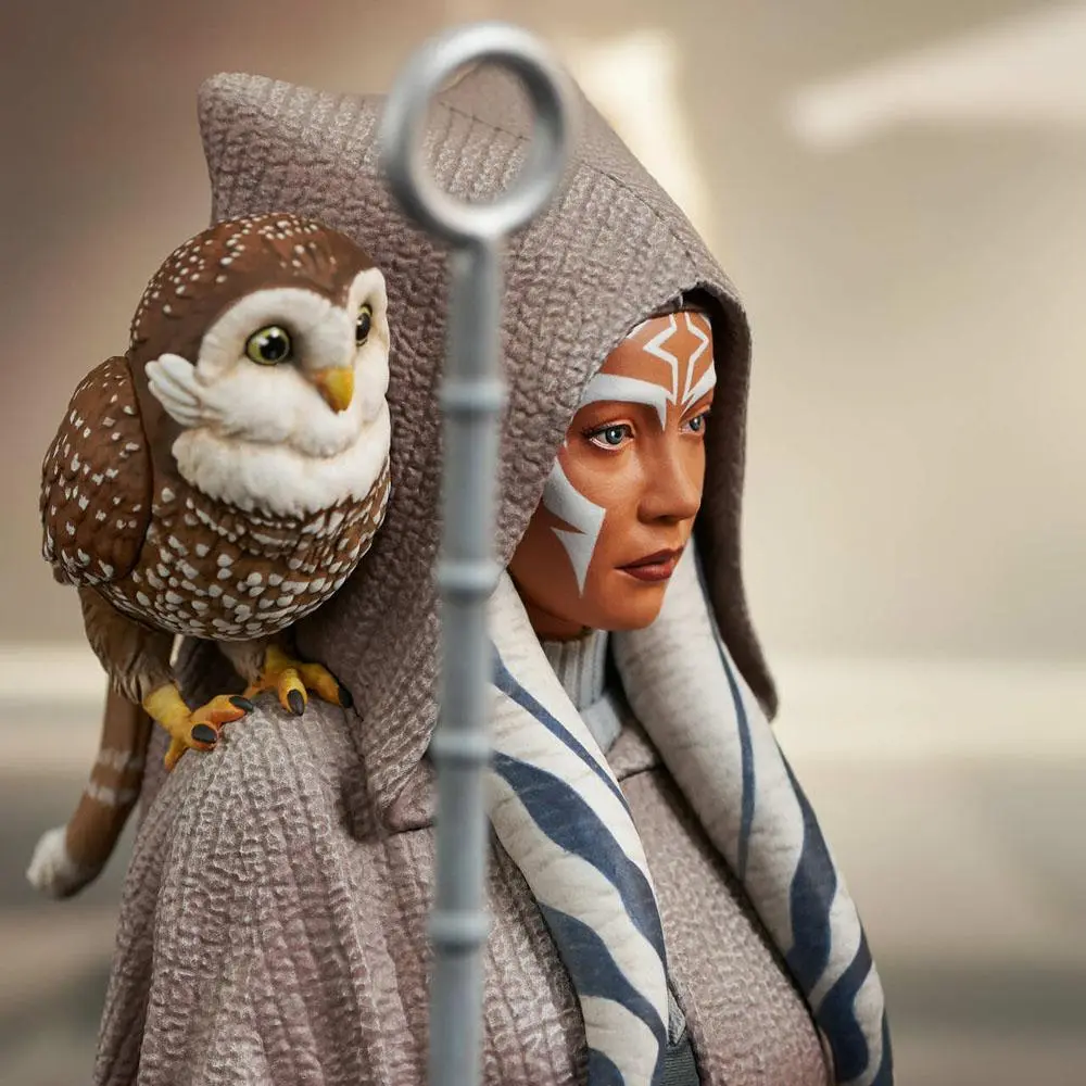 Star Wars Rebels 1/6 Ahsoka Tano mellszobor figura 15 cm termékfotó
