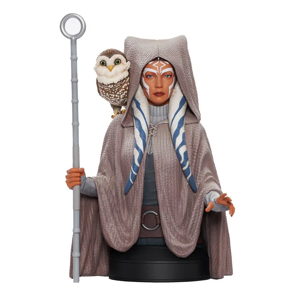 Star Wars Rebels 1/6 Ahsoka Tano mellszobor figura 15 cm termékfotó