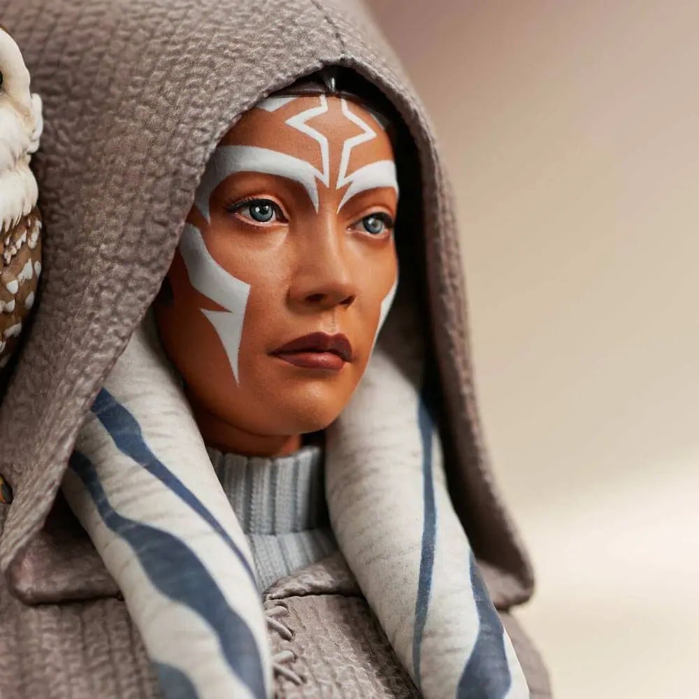 Star Wars Rebels 1/6 Ahsoka Tano mellszobor figura 15 cm termékfotó