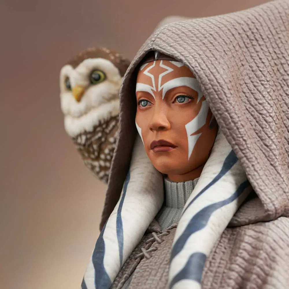 Star Wars Rebels 1/6 Ahsoka Tano mellszobor figura 15 cm termékfotó