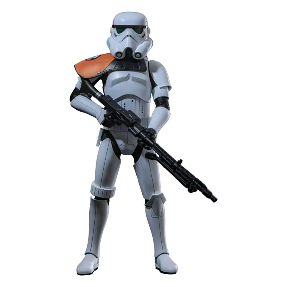 Star Wars: Rebels akciófigura 1/6 Stormtrooper Squad Leader 28 cm termékfotó