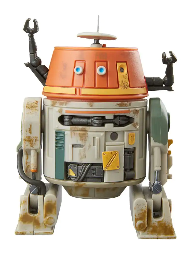 Star Wars: Rebels Black Series Chopper (C1-10P) akciófigura termékfotó