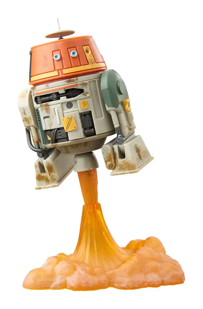 Star Wars: Rebels Black Series Chopper (C1-10P) akciófigura termékfotó