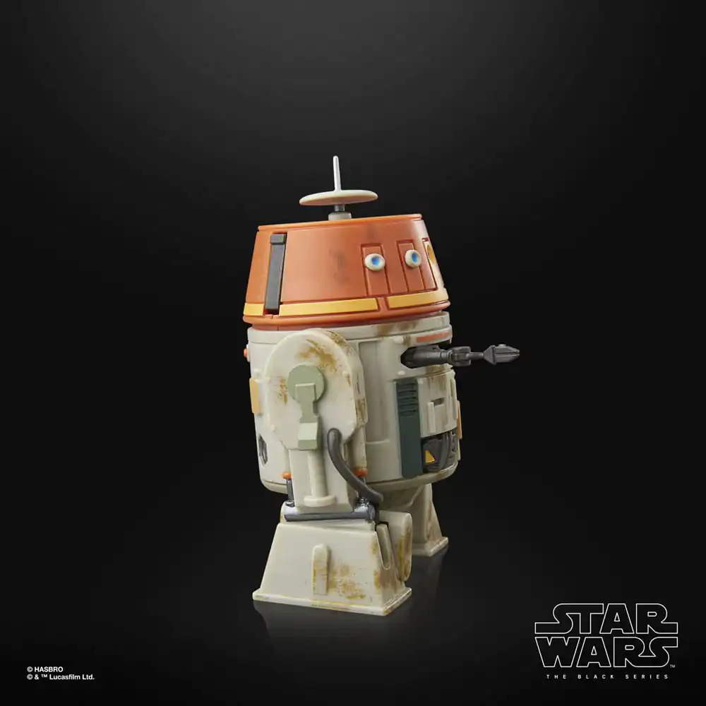 Star Wars: Rebels Black Series Chopper (C1-10P) akciófigura termékfotó