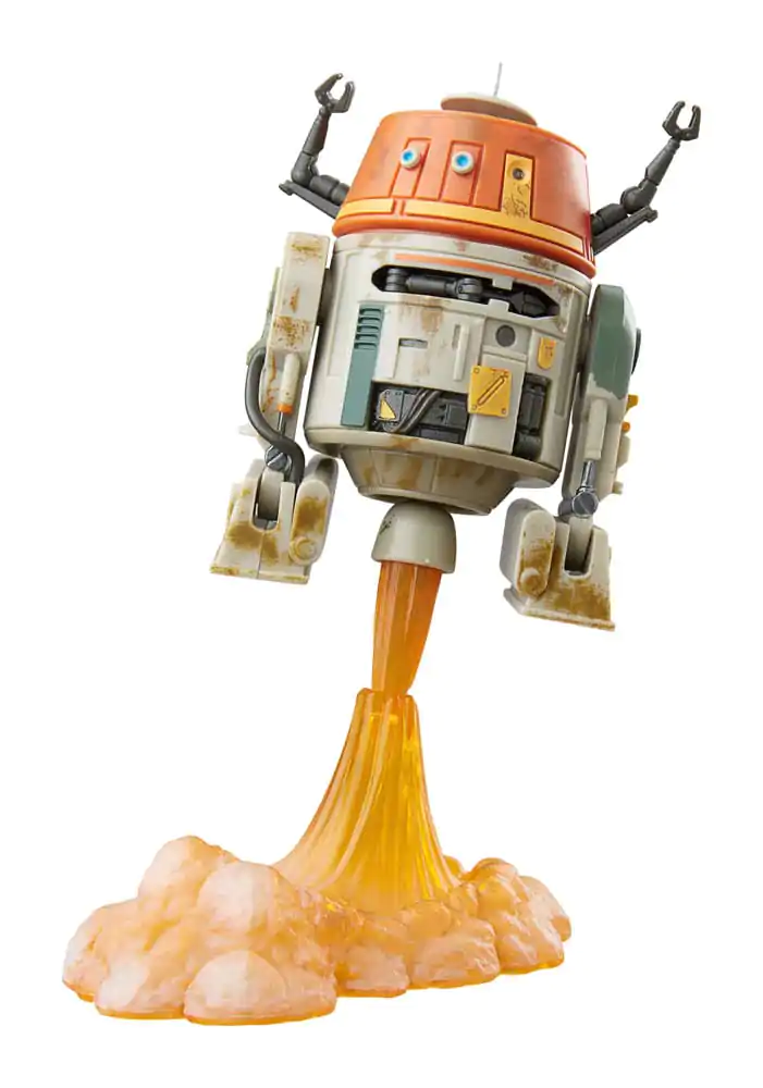 Star Wars: Rebels Black Series Chopper (C1-10P) akciófigura termékfotó