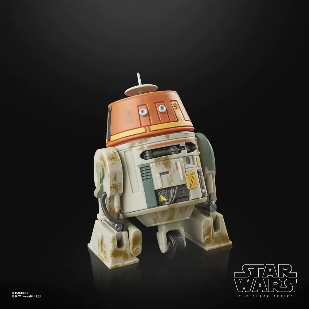 Star Wars: Rebels Black Series Chopper (C1-10P) akciófigura termékfotó