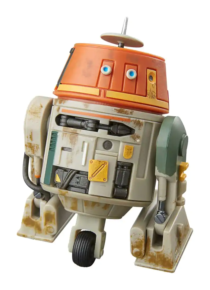 Star Wars: Rebels Black Series Chopper (C1-10P) akciófigura termékfotó