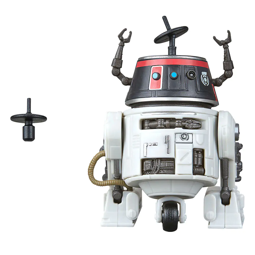 Star Wars Rebels Chopper Imperial Disguise figura 6cm termékfotó