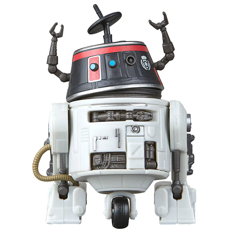 Star Wars Rebels Chopper Imperial Disguise figura 6cm termékfotó