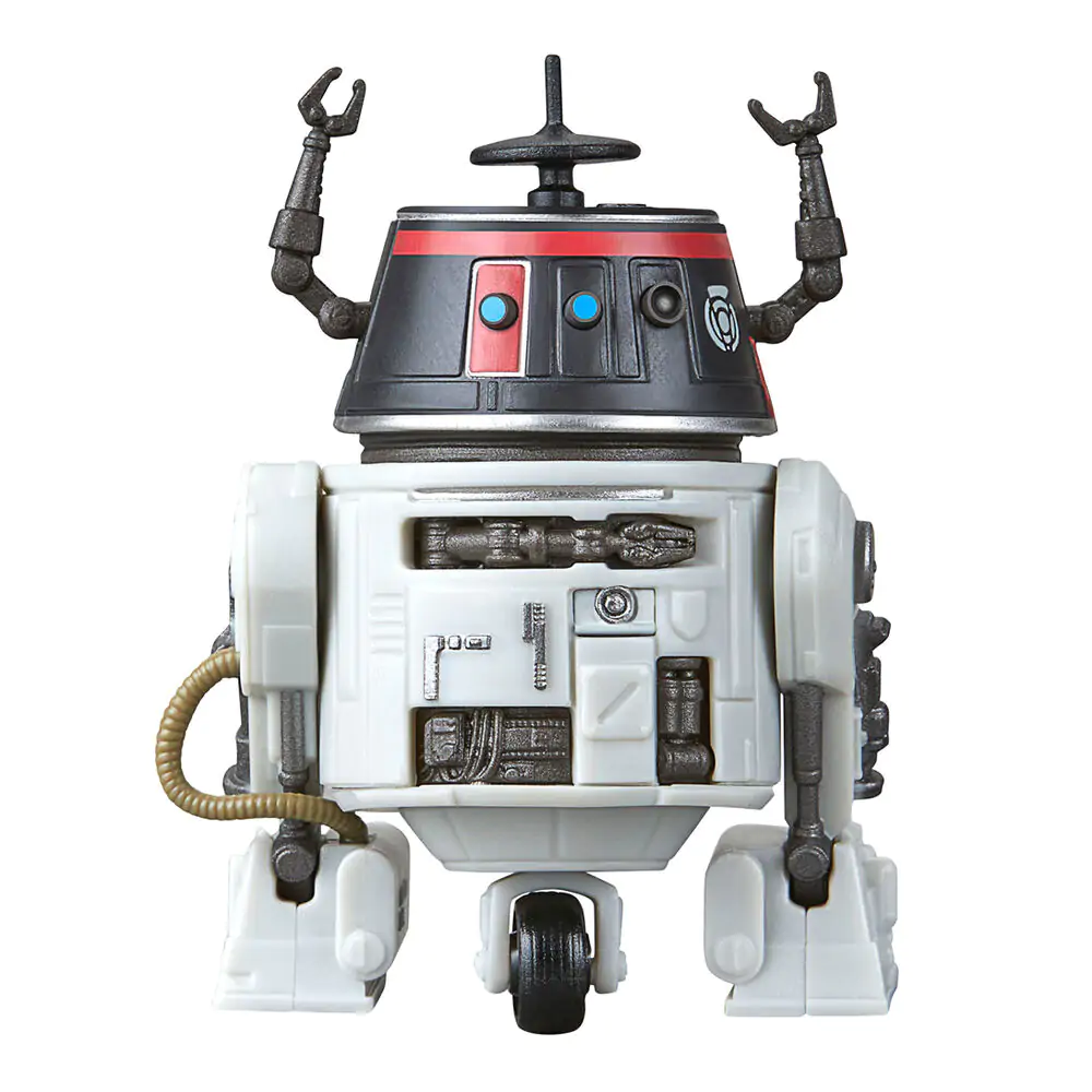 Star Wars Rebels Chopper Imperial Disguise figura 6cm termékfotó