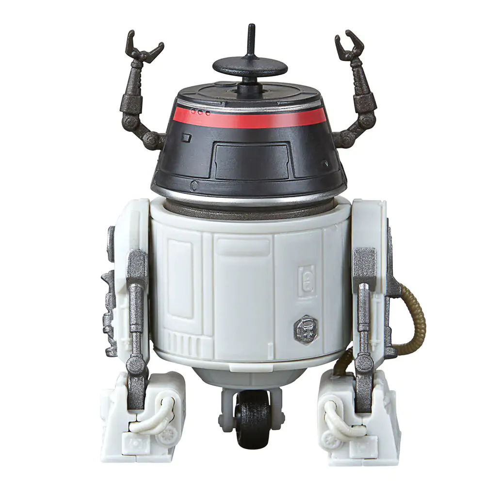 Star Wars Rebels Chopper Imperial Disguise figura 6cm termékfotó