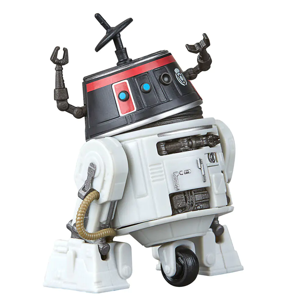 Star Wars Rebels Chopper Imperial Disguise figura 6cm termékfotó