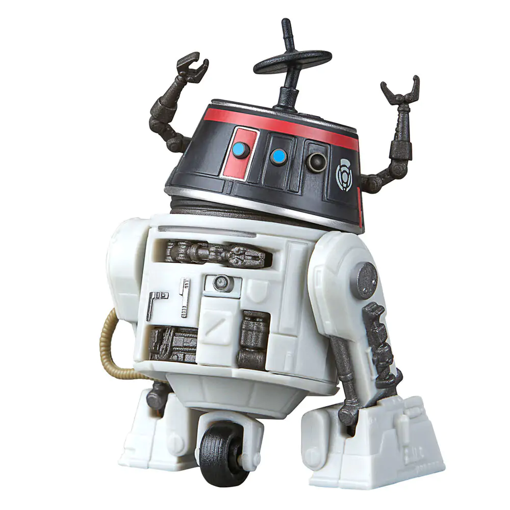 Star Wars Rebels Chopper Imperial Disguise figura 6cm termékfotó