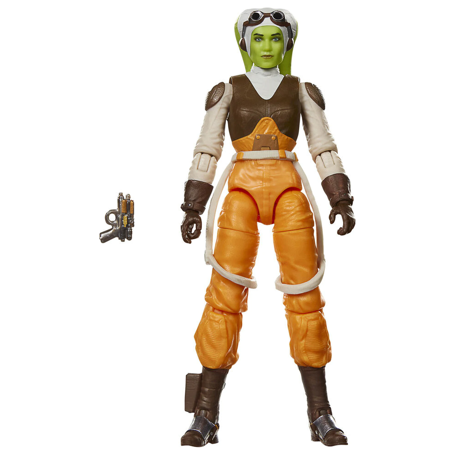 Star Wars Rebels Kenner Hera Syndulla figura 9.5cm termékfotó