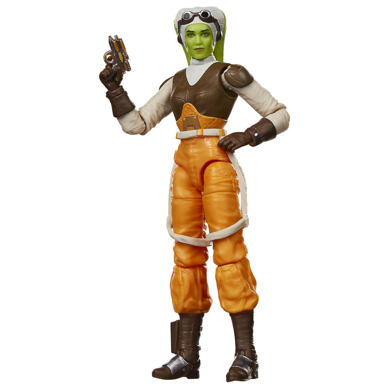 Star Wars Rebels Kenner Hera Syndulla figura 9.5cm termékfotó