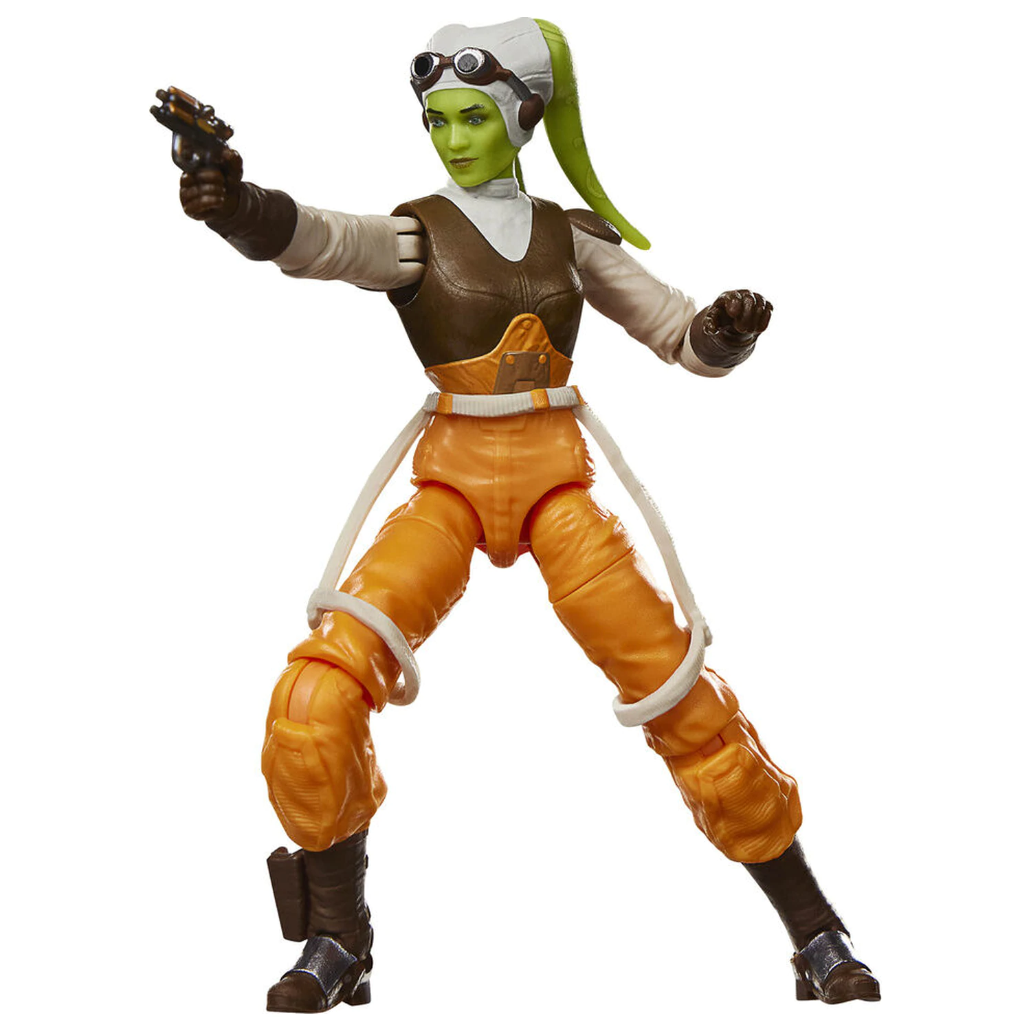Star Wars Rebels Kenner Hera Syndulla figura 9.5cm termékfotó