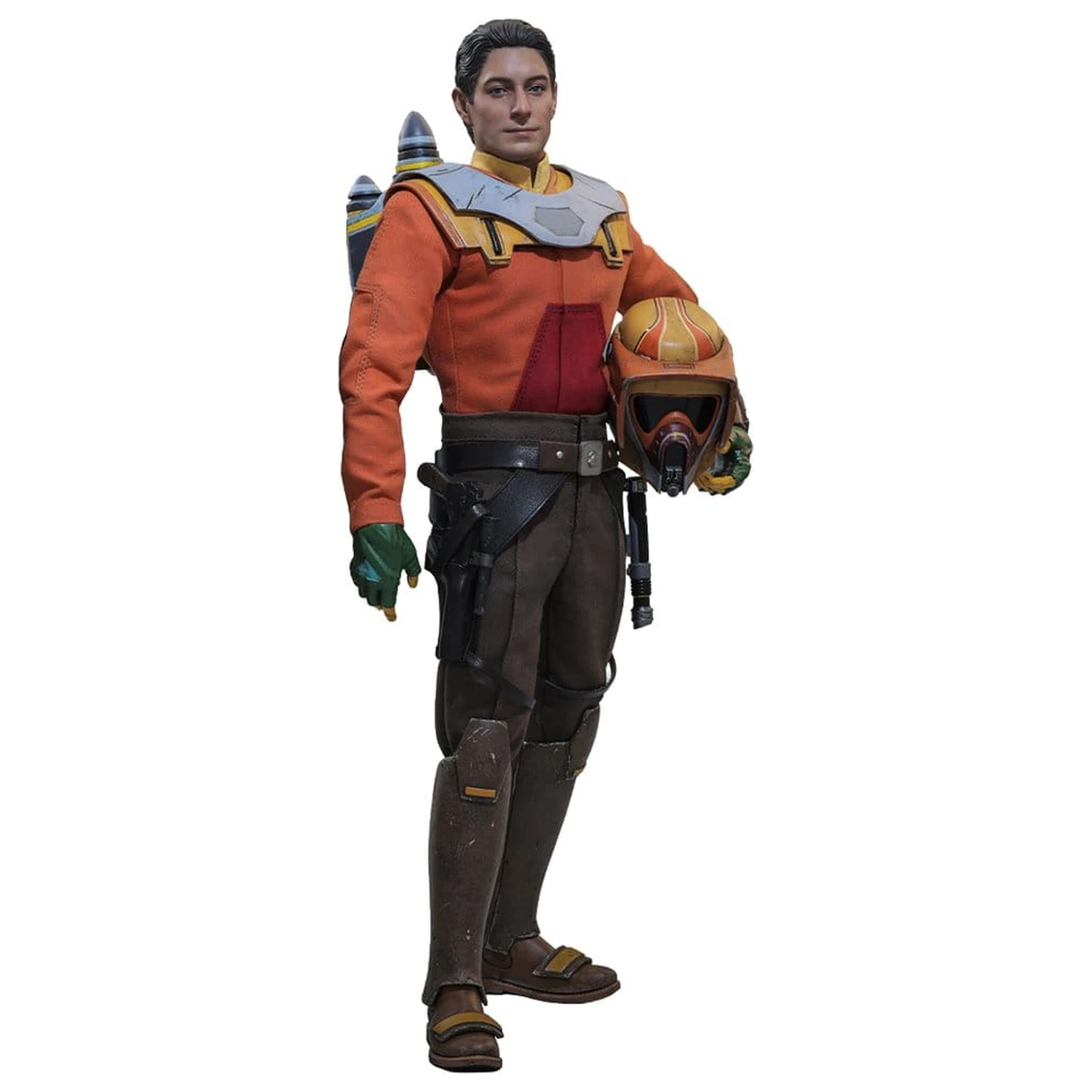 Star Wars: Rebels Television Masterpiece akciófigura 1/6 Ezra Bridger 31 cm termékfotó