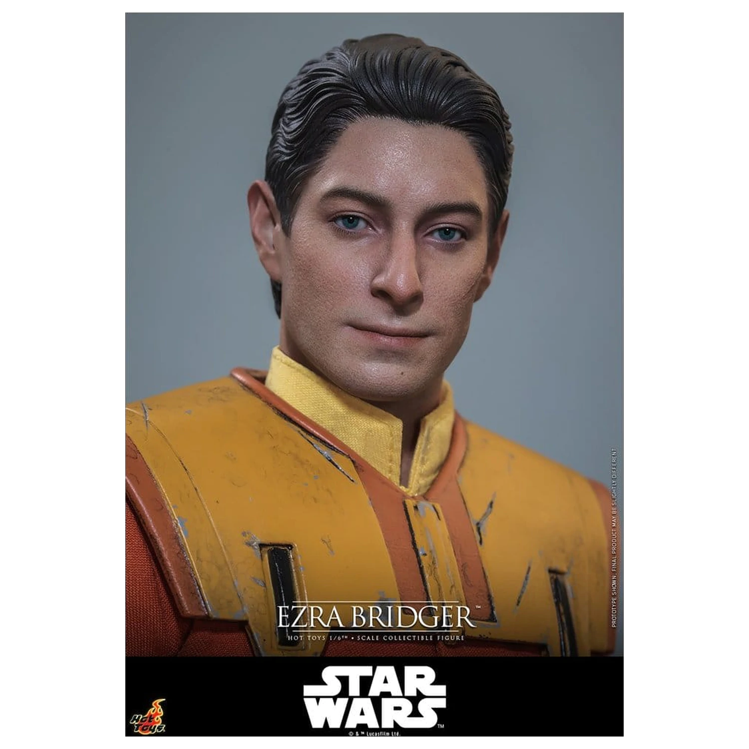 Star Wars: Rebels Television Masterpiece akciófigura 1/6 Ezra Bridger 31 cm termékfotó