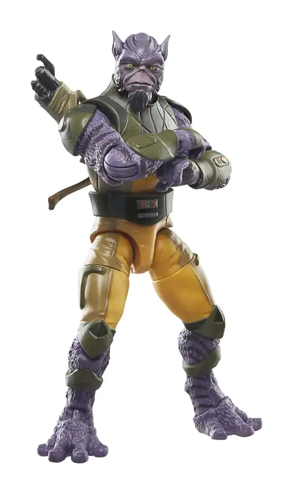 Star Wars: Rebels Vintage Collection Deluxe Garazeb Zeb Orrelios akciófigura 10 cm termékfotó