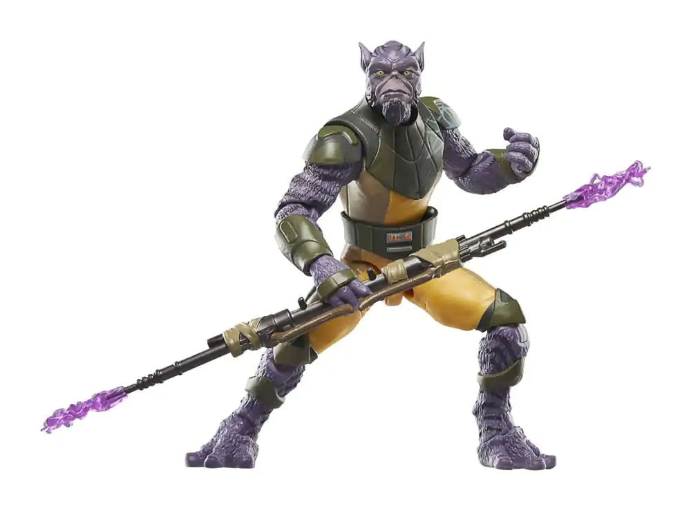 Star Wars: Rebels Vintage Collection Deluxe Garazeb Zeb Orrelios akciófigura 10 cm termékfotó