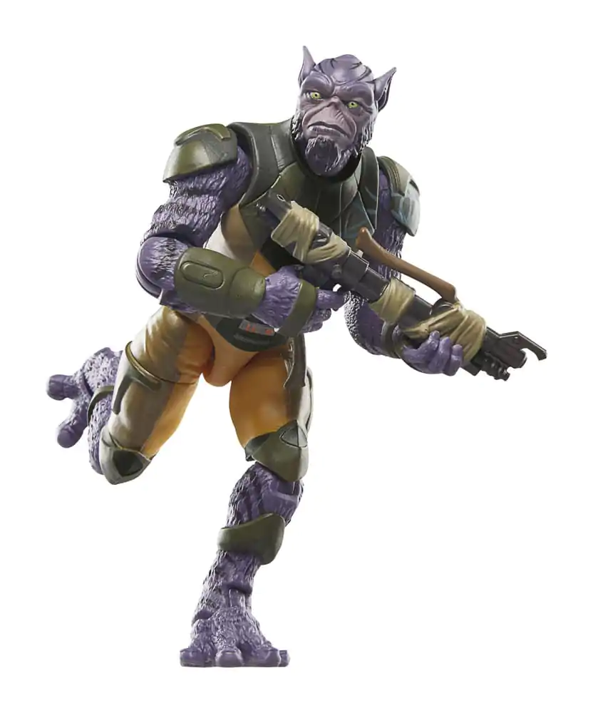 Star Wars: Rebels Vintage Collection Deluxe Garazeb Zeb Orrelios akciófigura 10 cm termékfotó