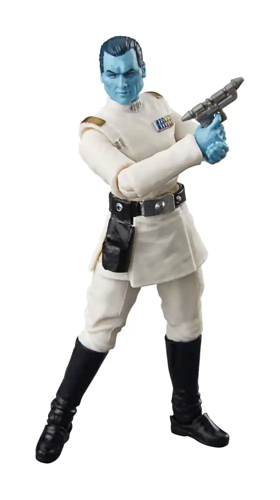 Star Wars Rebels Vintage Collection Grand Admiral Thrawn akciófigura 10 cm termékfotó