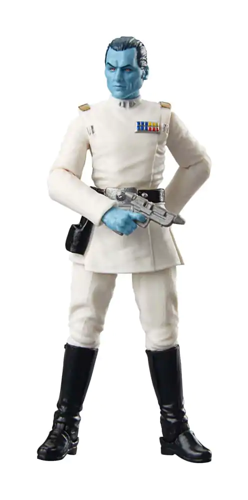 Star Wars Rebels Vintage Collection Action Figure Grand Admiral Thrawn 10 cm termékfotó