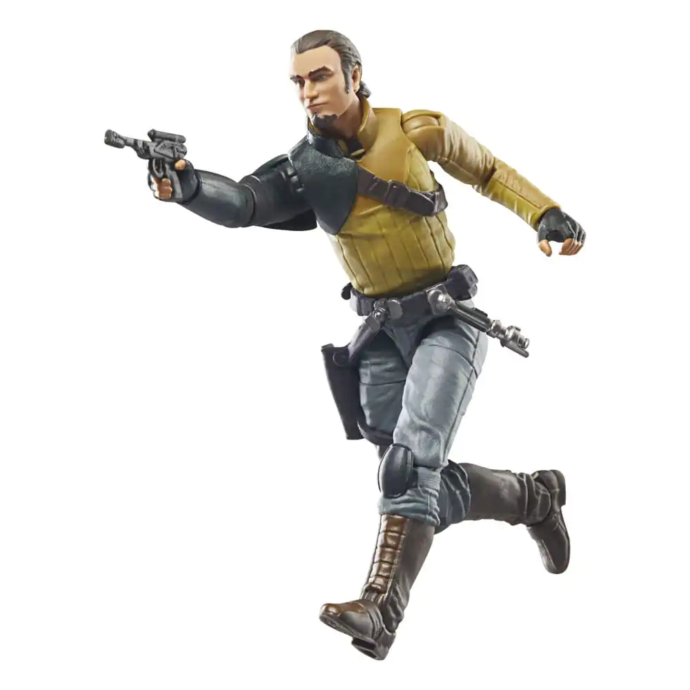 Star Wars: Rebels Vintage Collection Kanan Jarrus akciófigura 10 cm termékfotó