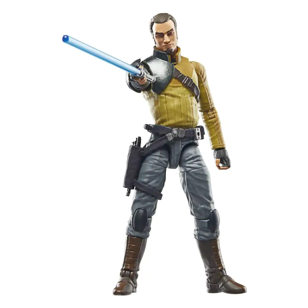 Star Wars: Rebels Vintage Collection Kanan Jarrus akciófigura 10 cm termékfotó