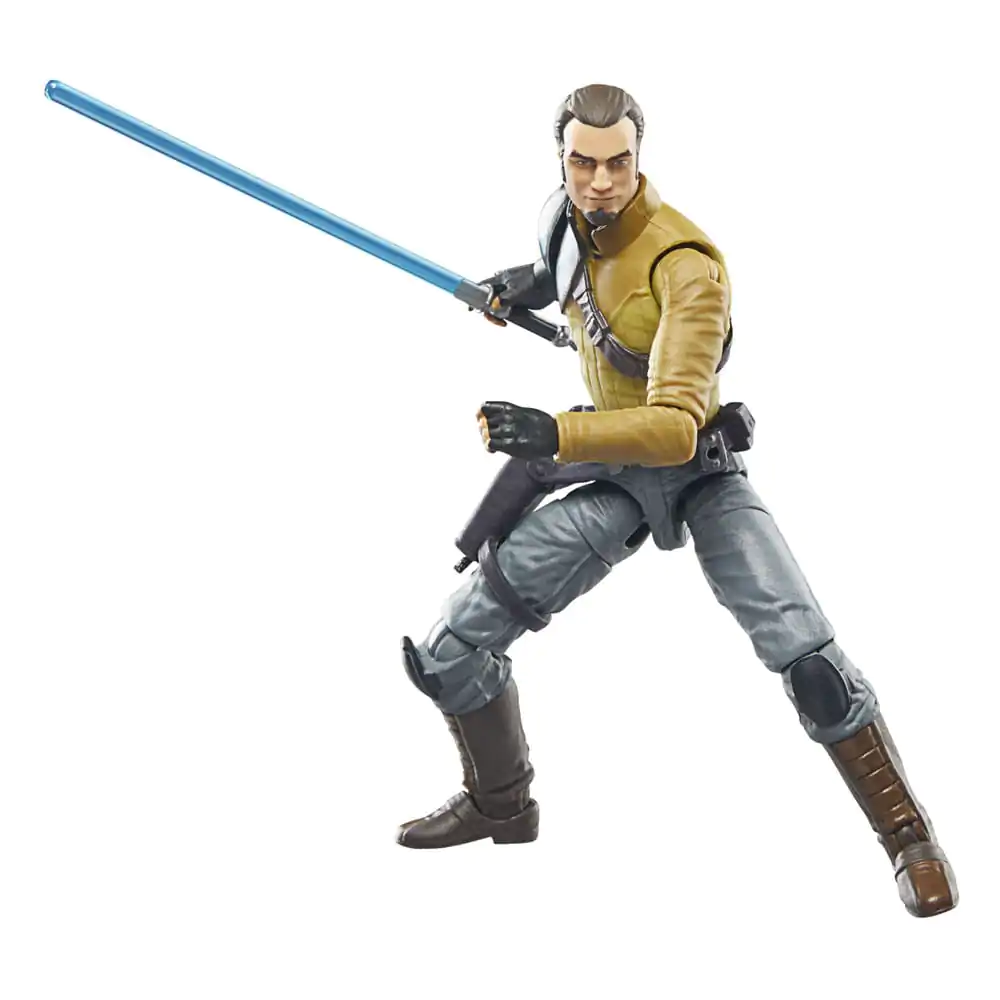 Star Wars: Rebels Vintage Collection Kanan Jarrus akciófigura 10 cm termékfotó