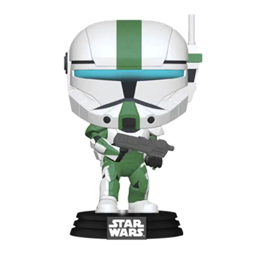 Star Wars: Republic Commando Funko POP! Games Vinyl figura Fixer 9 cm termékfotó