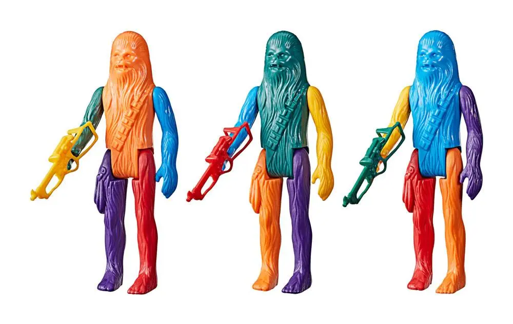Star Wars Retro Collection 2022 Prototype Edition akciófigura 10 cm termékfotó