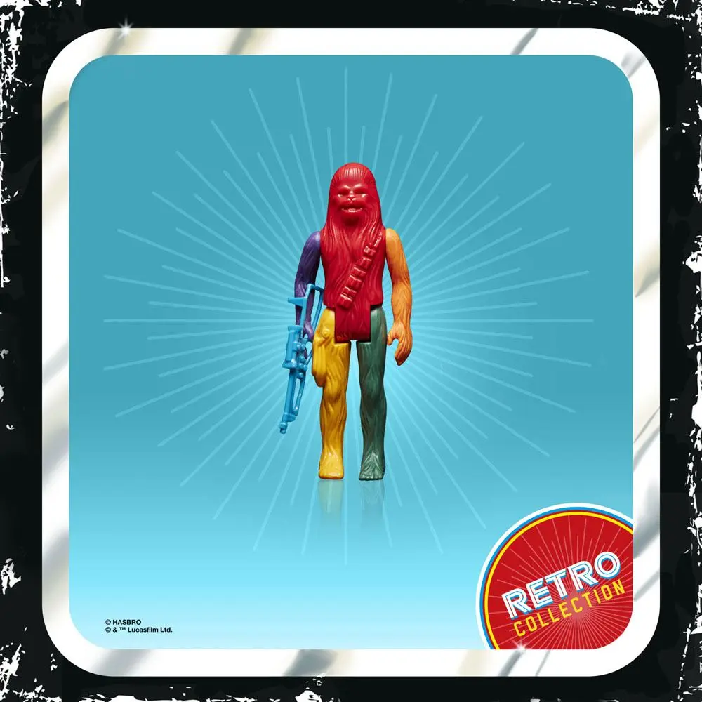 Star Wars Retro Collection 2022 Prototype Edition akciófigura 10 cm termékfotó
