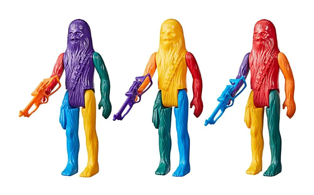 Star Wars Retro Collection 2022 Prototype Edition akciófigura 10 cm termékfotó