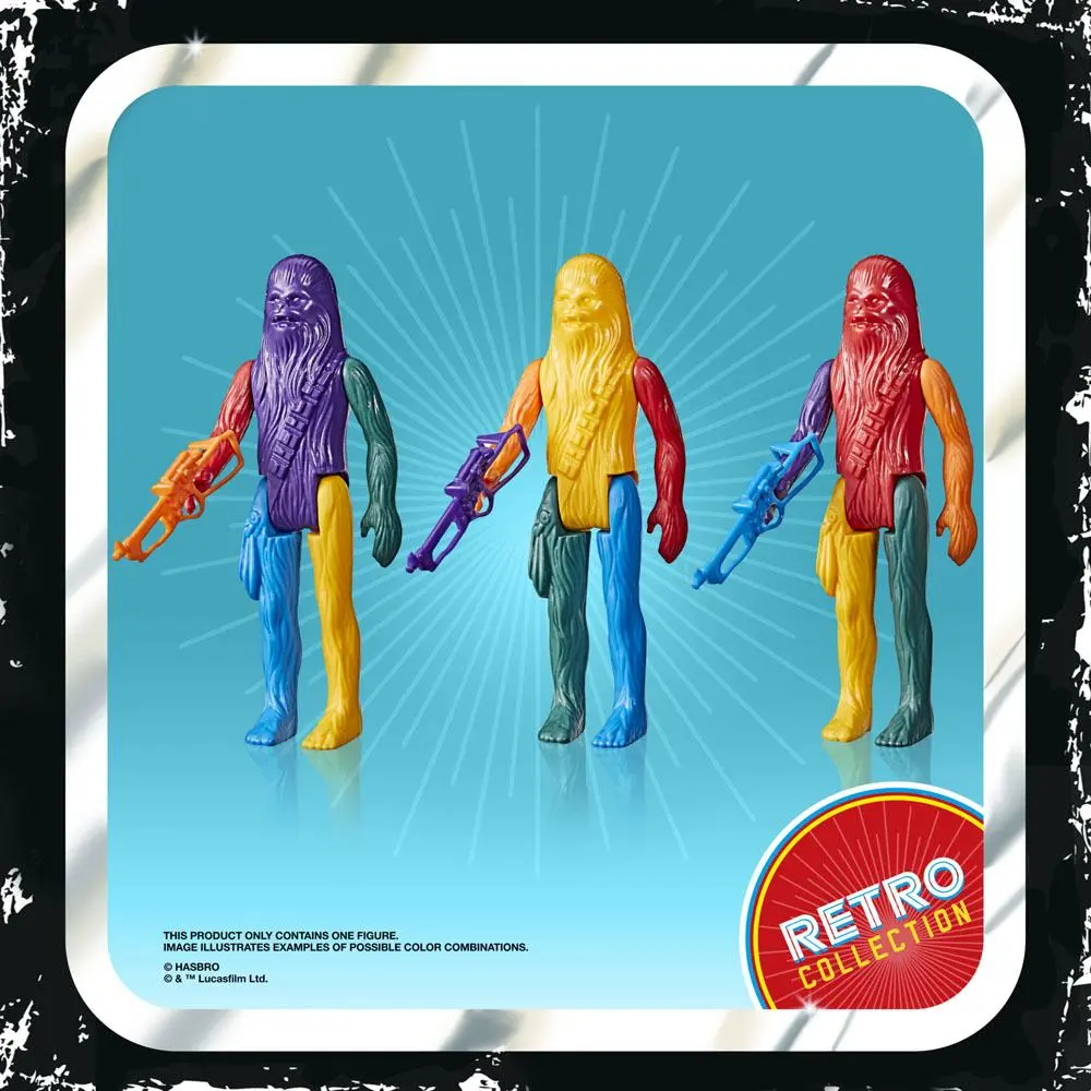 Star Wars Retro Collection 2022 Prototype Edition akciófigura 10 cm termékfotó