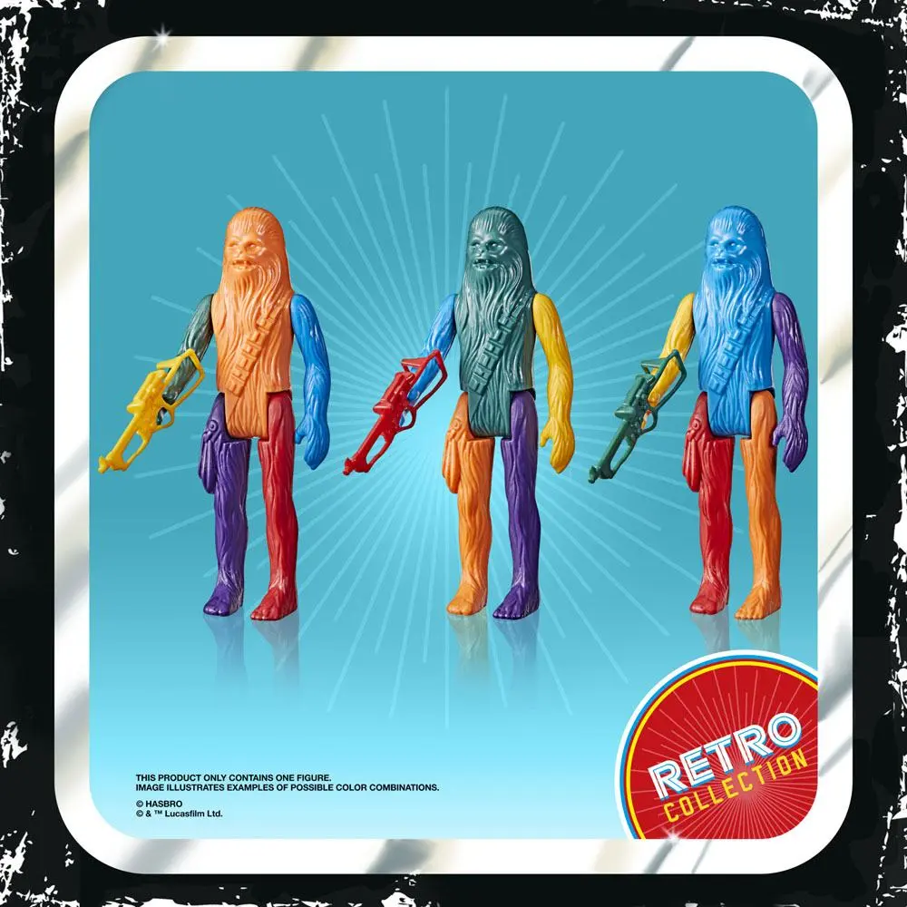 Star Wars Retro Collection 2022 Prototype Edition akciófigura 10 cm termékfotó