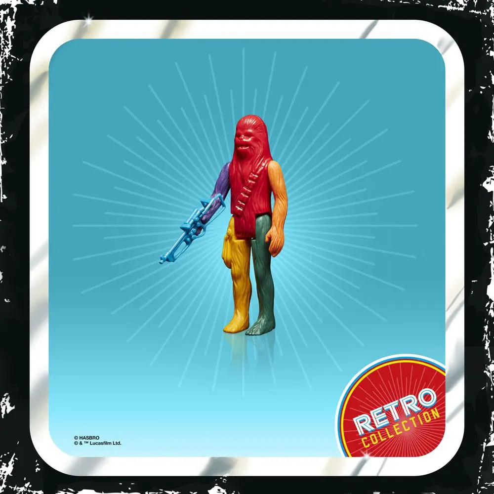Star Wars Retro Collection 2022 Prototype Edition akciófigura 10 cm termékfotó