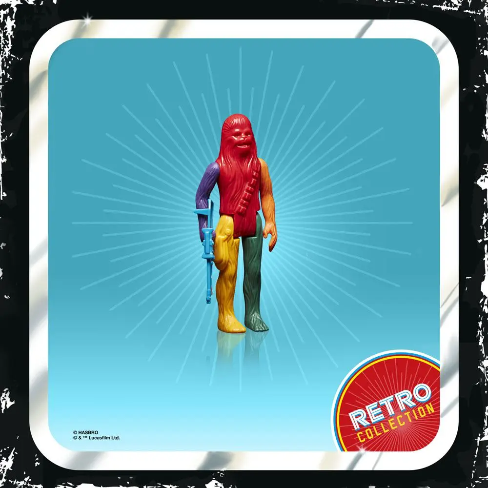 Star Wars Retro Collection 2022 Prototype Edition akciófigura 10 cm termékfotó