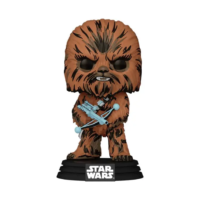 Star Wars: Retro Series Funko POP! Vinyl figura Chewbacca 9 cm termékfotó