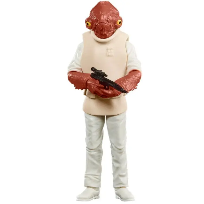 Star Wars Return of the Jedi 40. Anniversary Admiral Ackbar akciófigura 15cm termékfotó