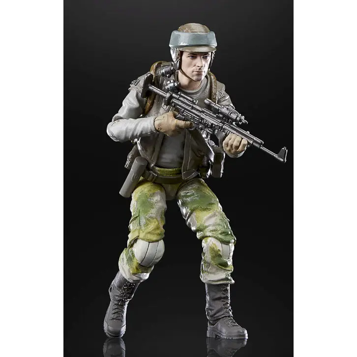 Star Wars Episode VI 40th Anniversary Black Series akciófigura Rebel Commando 15 cm termékfotó