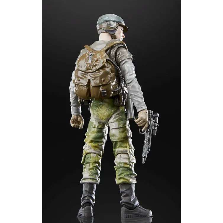 Star Wars Episode VI 40th Anniversary Black Series akciófigura Rebel Commando 15 cm termékfotó