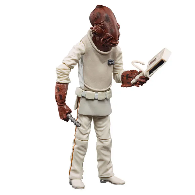 Star Wars Return of the Jedi Admiral Ackbar figura 9,5cm termékfotó
