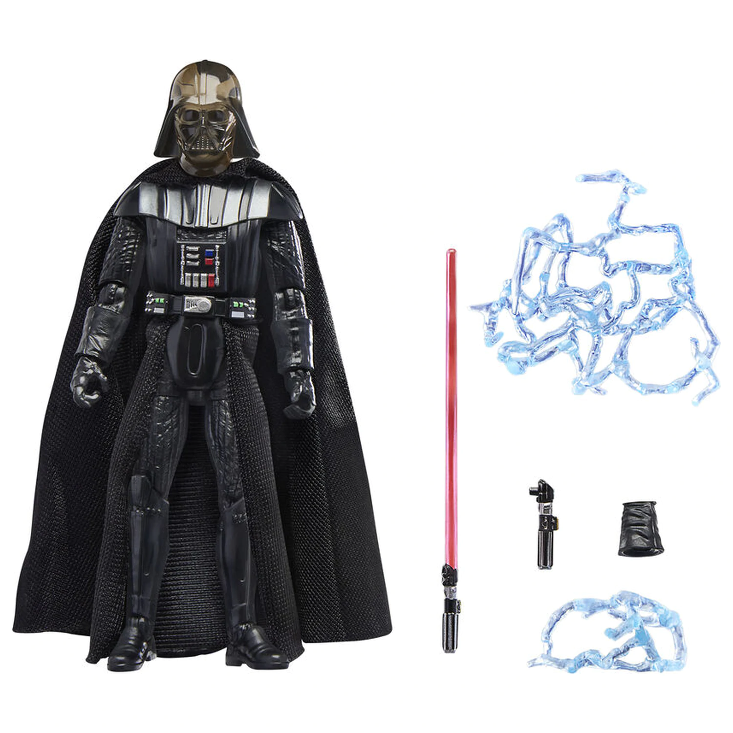 Star Wars Return of the Jedi Darth Vader Emperor Wrath figura 9,5cm termékfotó