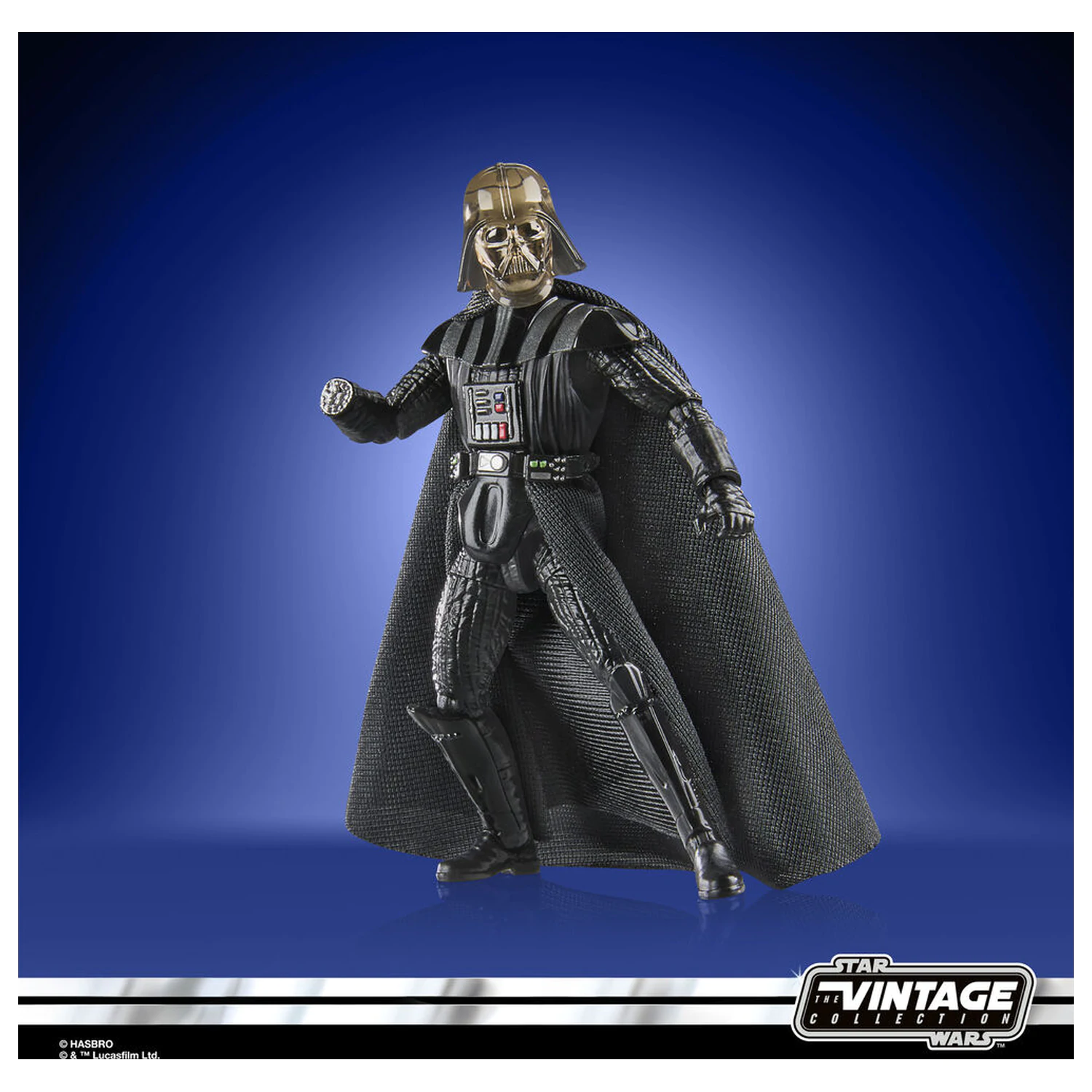 Star Wars Return of the Jedi Darth Vader Emperor Wrath figura 9,5cm termékfotó