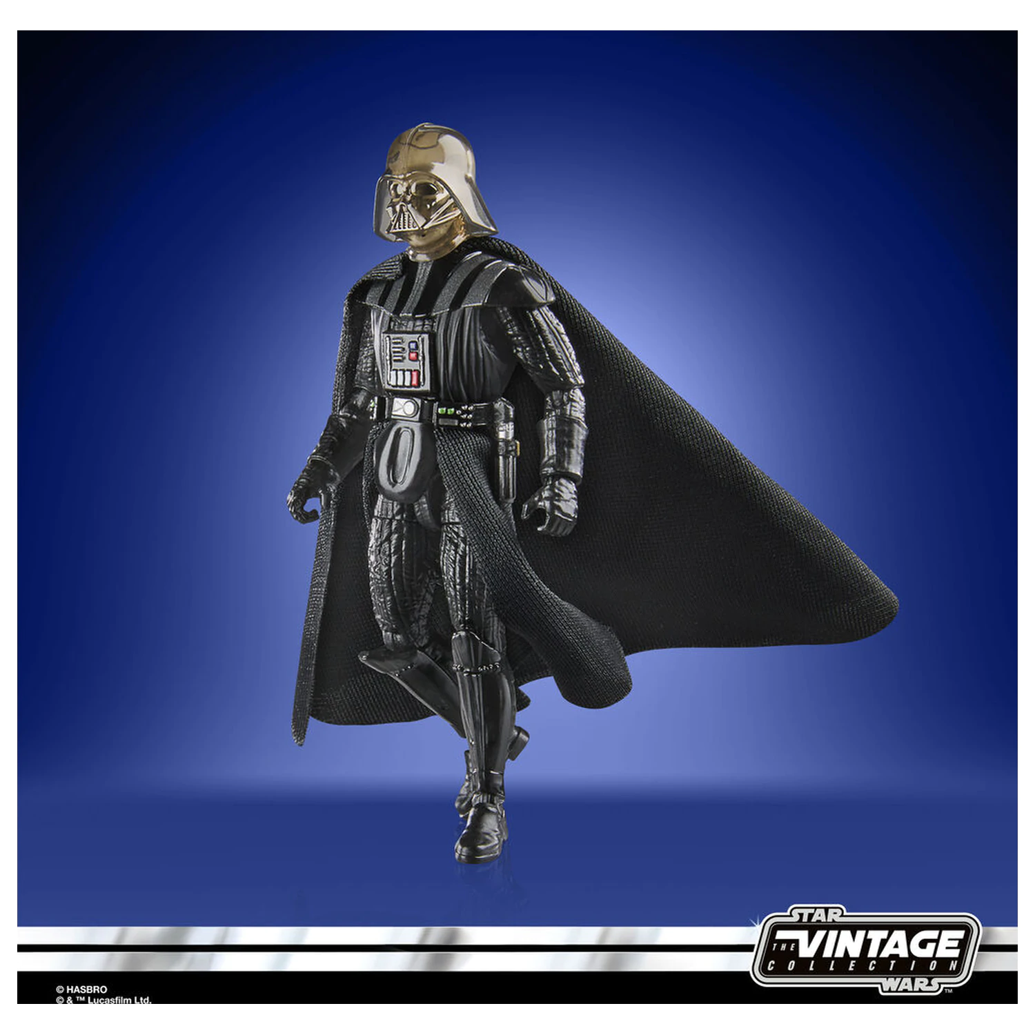 Star Wars Return of the Jedi Darth Vader Emperor Wrath figura 9,5cm termékfotó
