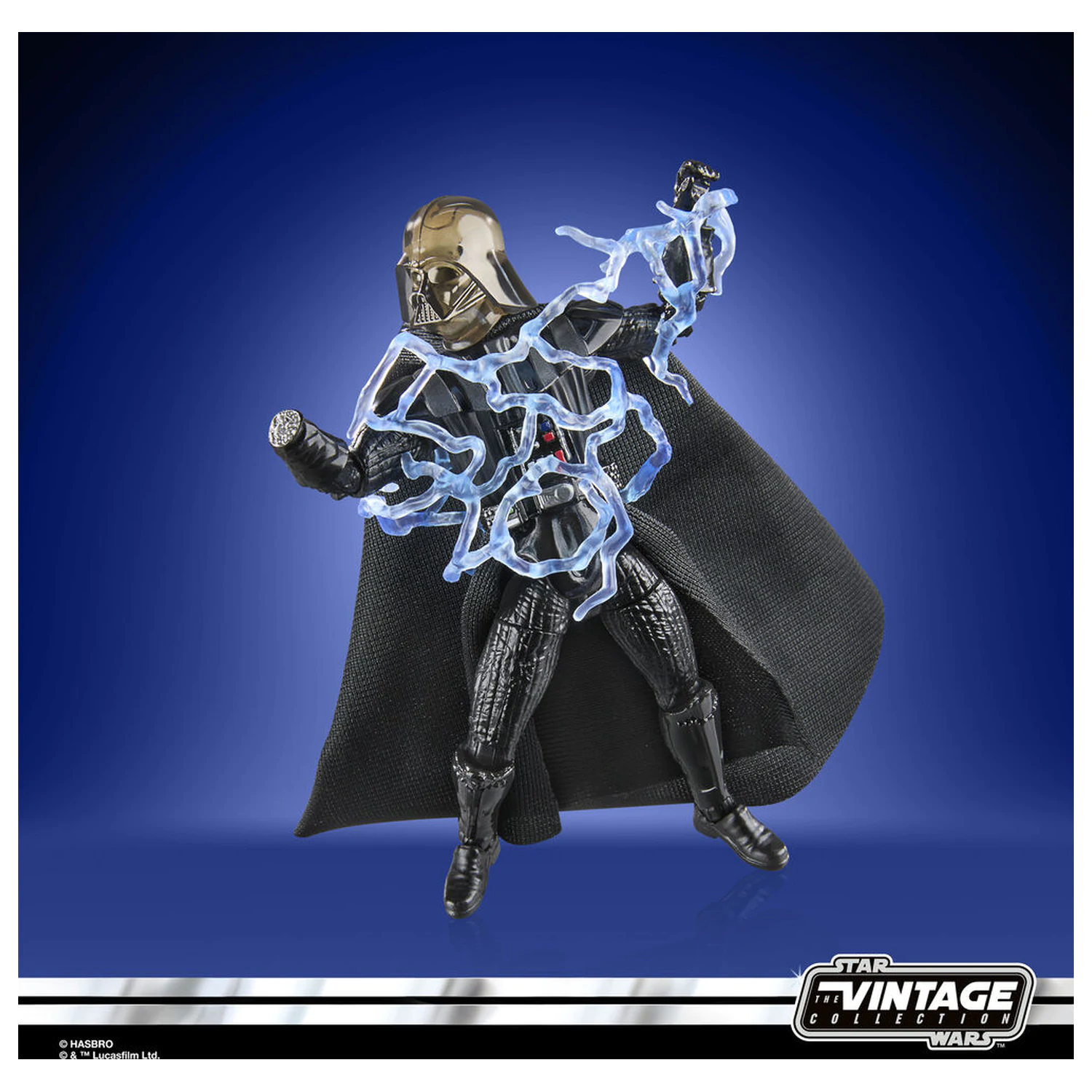 Star Wars Return of the Jedi Darth Vader Emperor Wrath figura 9,5cm termékfotó